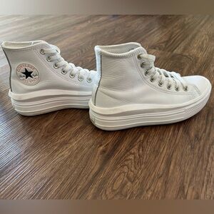 Chuck Taylor All Star Move Platform